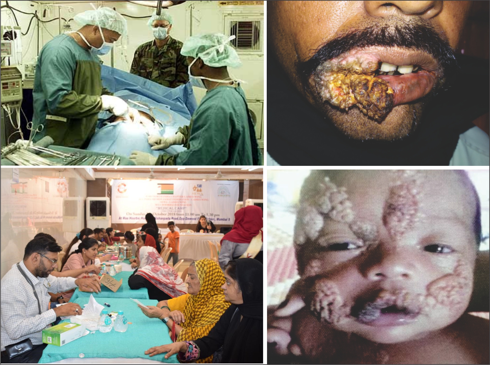 Medical Help for Poor and Sick