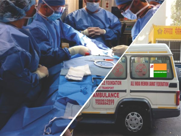 Life-Saving Medical Aid Project
